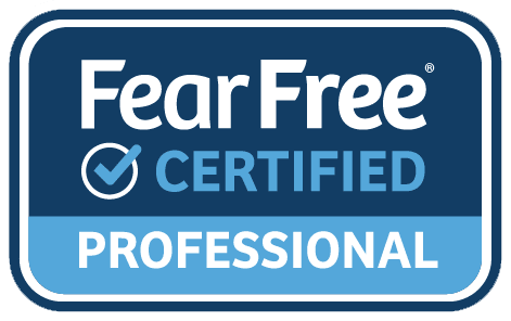 FurlifeVets is a Fear Free Certified Practice
