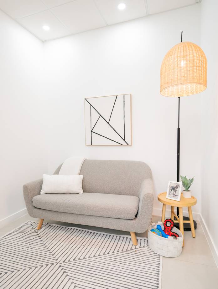 “Chase” Room