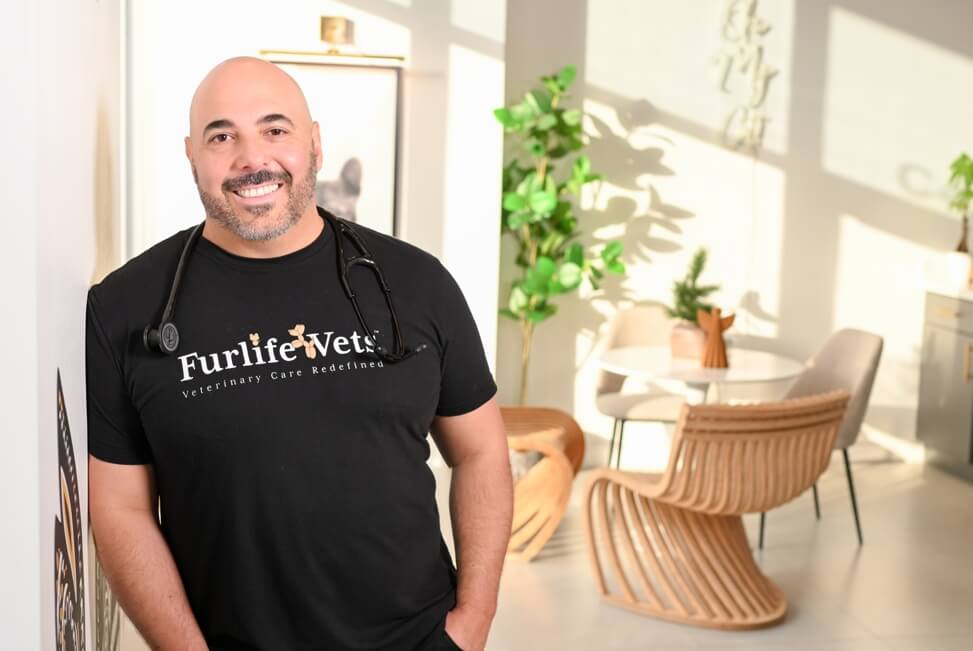 Dr. Jesus M. Aramendi at FurlifeVets