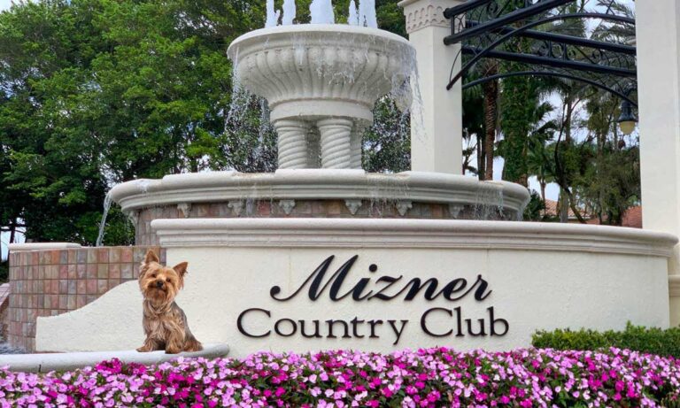 Mizner Country Club near FurlifeVets
