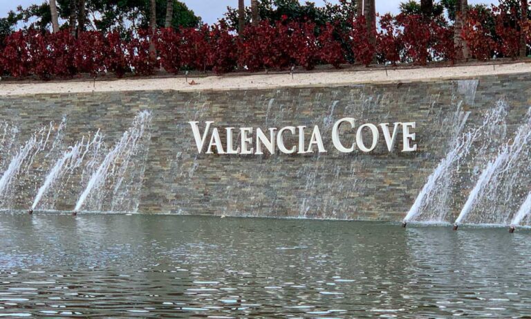 Valencia Cove near FurlifeVets