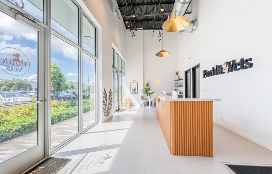 West Delray Beach veterinarian